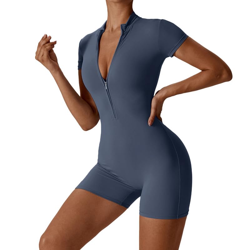 Shorts Workout Jumpsuits Romper