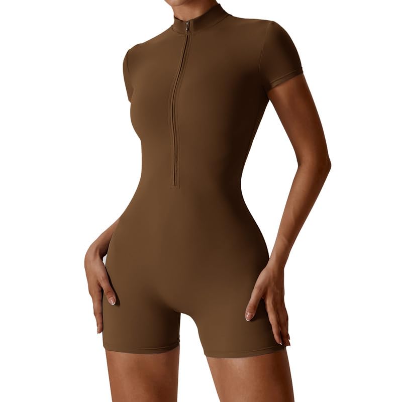 Shorts Workout Jumpsuits Romper