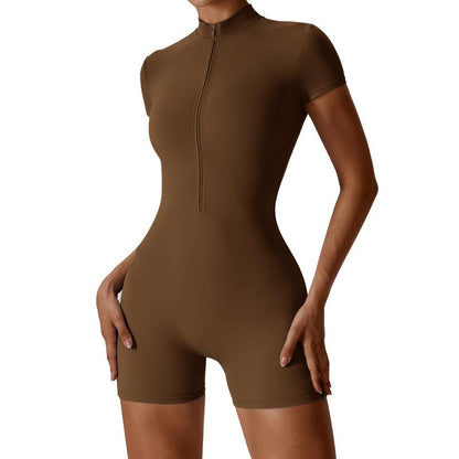 Shorts Workout Jumpsuits Romper