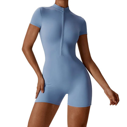 Shorts Workout Jumpsuits Romper