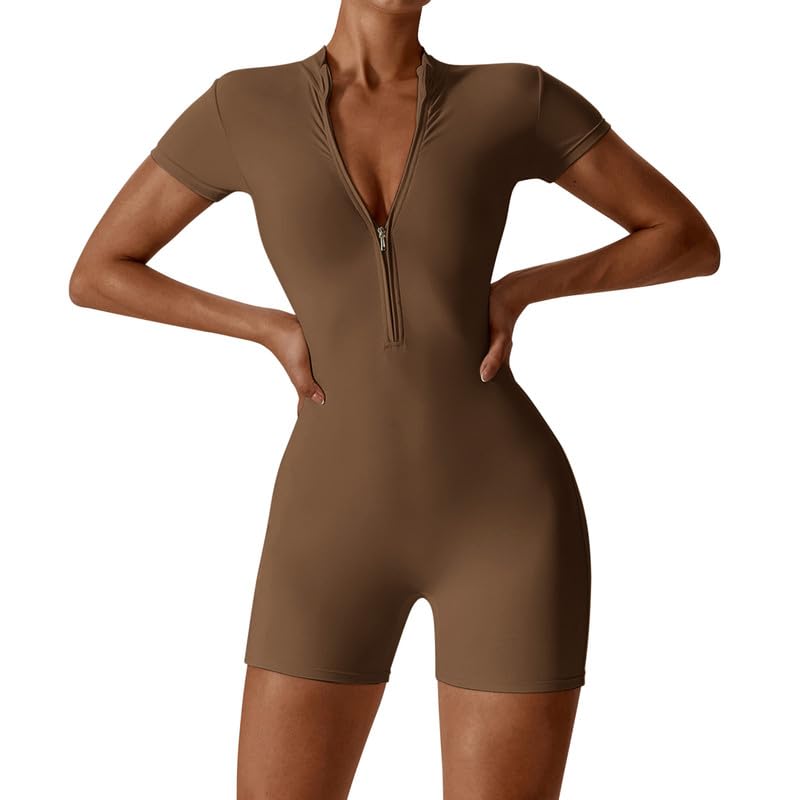 Shorts Workout Jumpsuits Romper