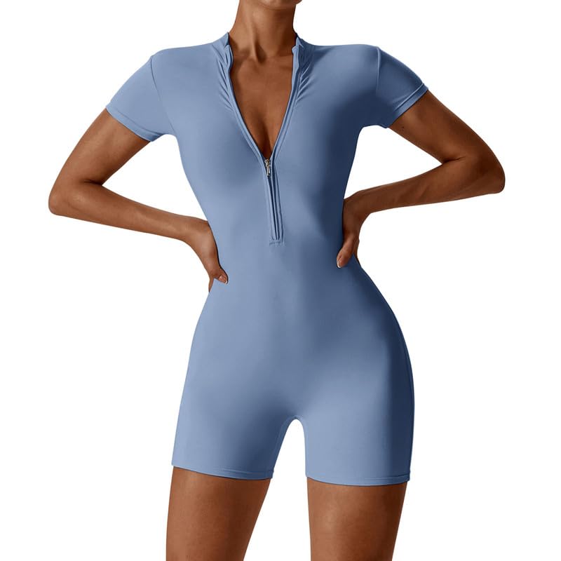 Shorts Workout Jumpsuits Romper