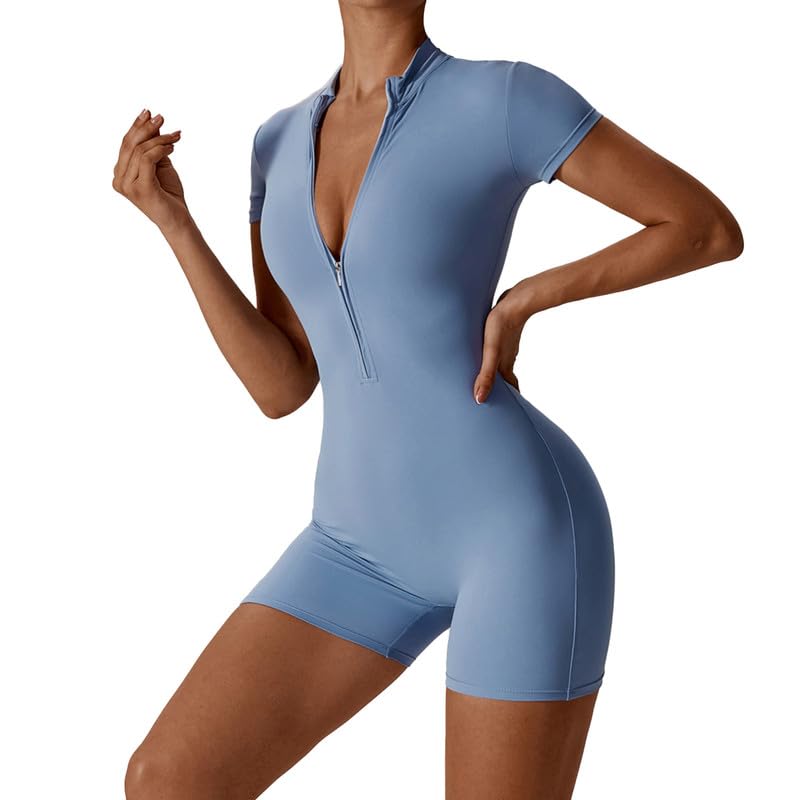 Shorts Workout Jumpsuits Romper