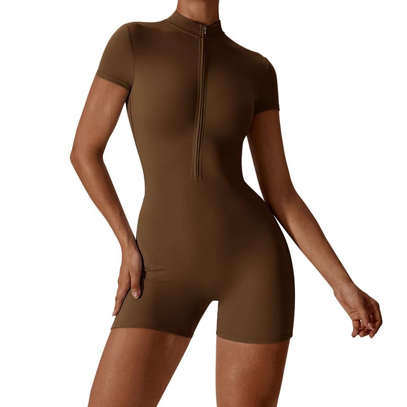 Shorts Workout Jumpsuits Romper
