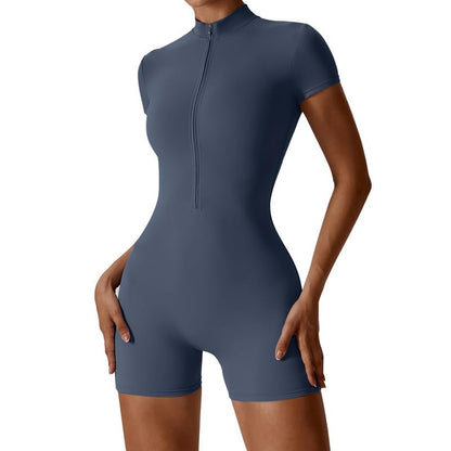 Shorts Workout Jumpsuits Romper