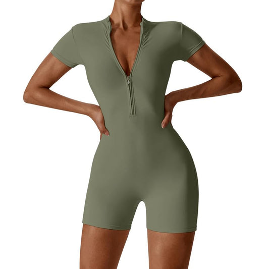 Shorts Workout Jumpsuits Romper