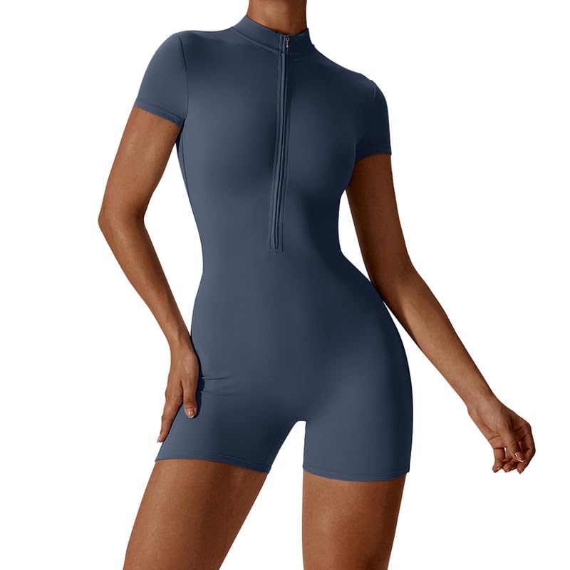 Shorts Workout Jumpsuits Romper