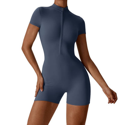 Shorts Workout Jumpsuits Romper