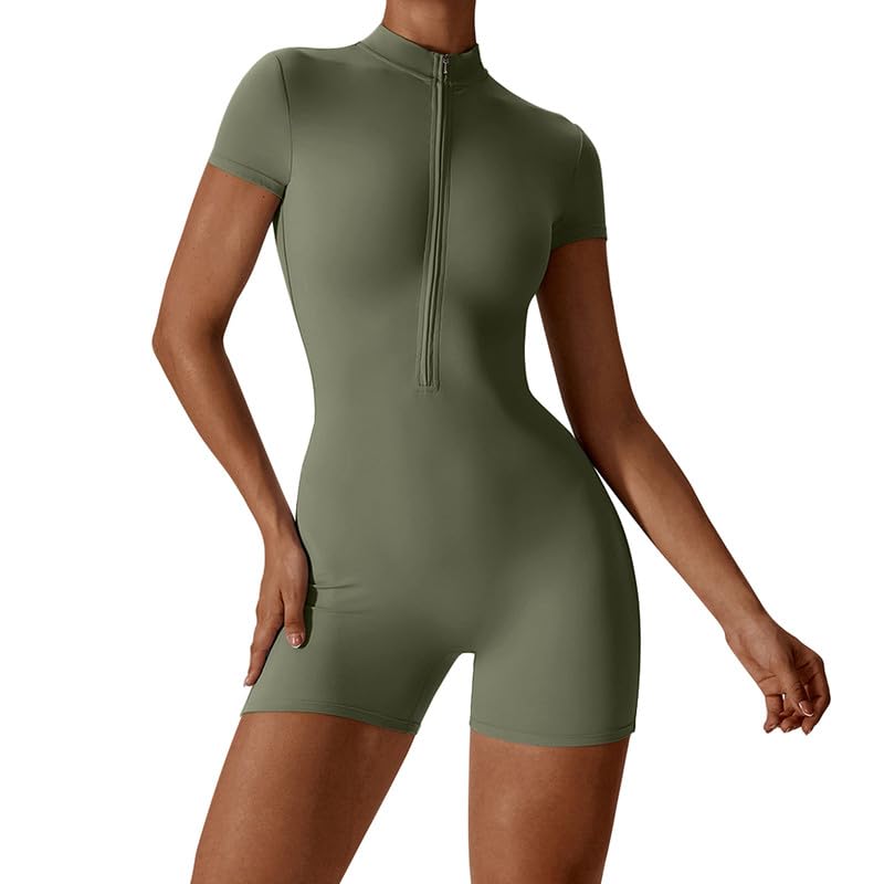 Shorts Workout Jumpsuits Romper