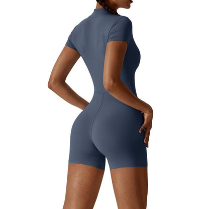 Shorts Workout Jumpsuits Romper