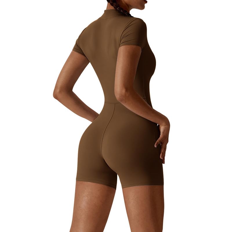 Shorts Workout Jumpsuits Romper