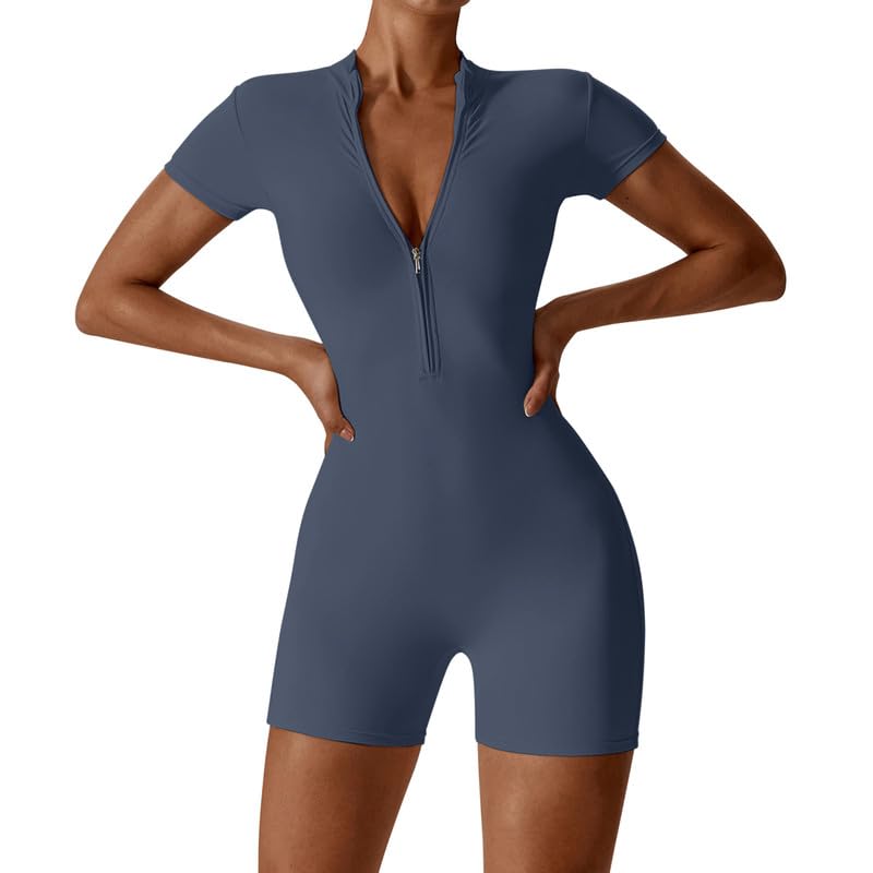 Shorts Workout Jumpsuits Romper