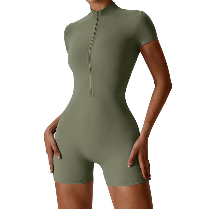 Shorts Workout Jumpsuits Romper