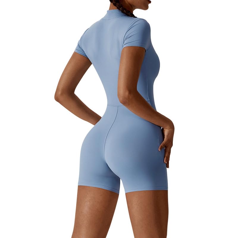Shorts Workout Jumpsuits Romper