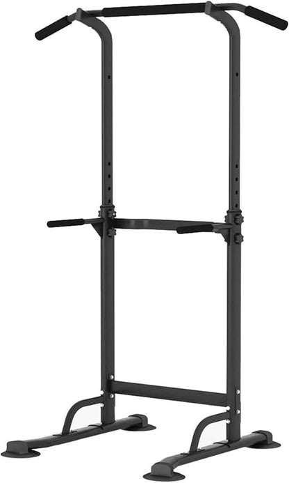 Height Adjustable Power Tower Station Pull up Bar