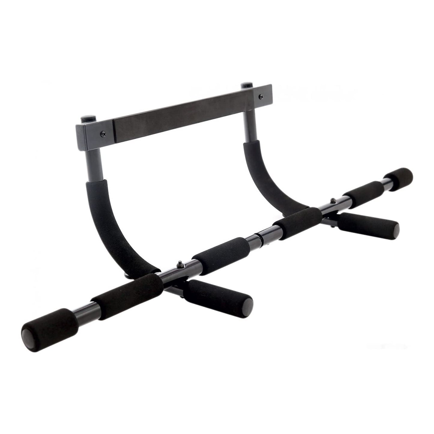 Adjustable Doorway Pull-Up Bar – Home Gym