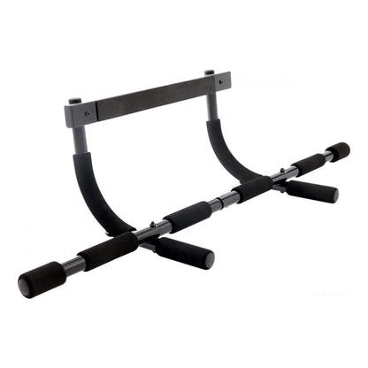 Adjustable Doorway Pull-Up Bar – Home Gym