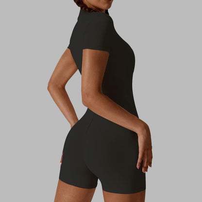 Shorts Workout Jumpsuits Romper