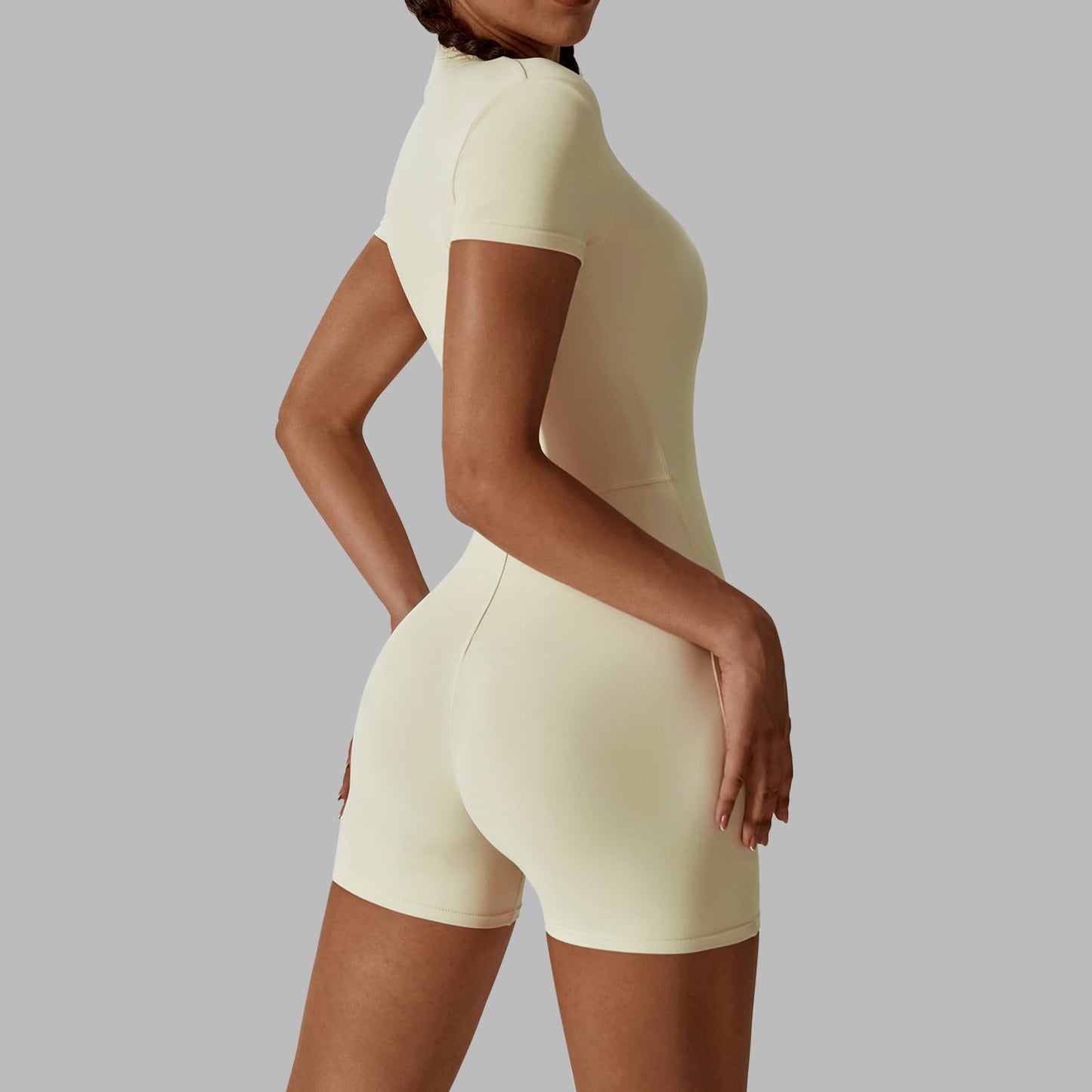 Shorts Workout Jumpsuits Romper