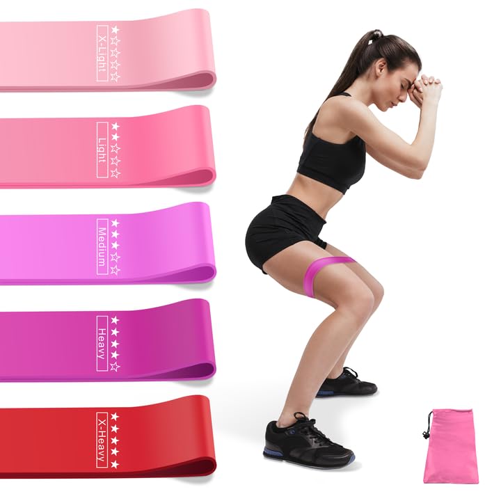 5 Resistance Bands