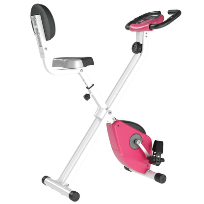 Folding Exercise Bike, Indoor Trainer