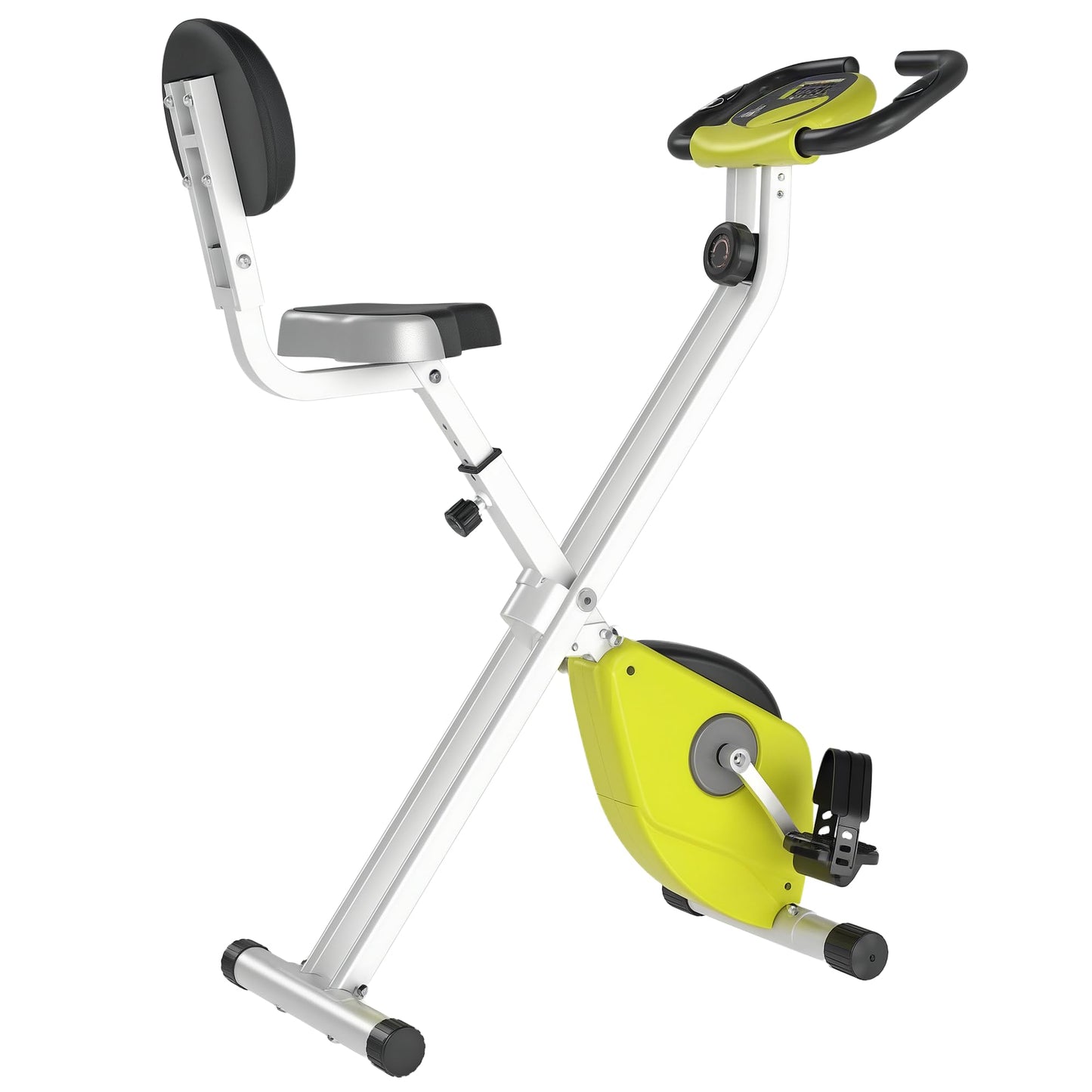 Folding Exercise Bike, Indoor Trainer