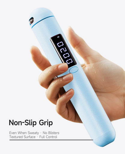Accurate Count Skipping Rope with Calorie Counter