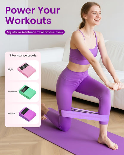 Pilates Ring Set