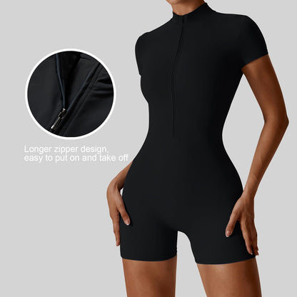 Shorts Workout Jumpsuits Romper
