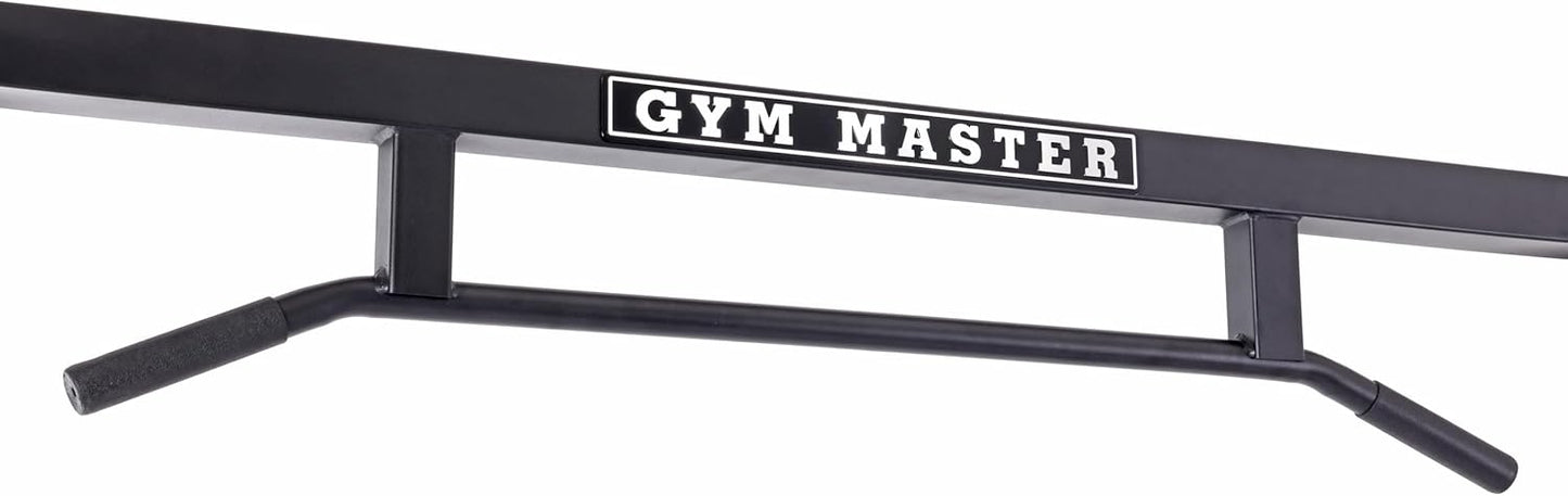 180kg Cable Crossover Machine With Upgraded Swivel Pulleys and Pull Up Chinning Bar