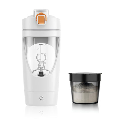 mountop Protein Shaker Bottle, USB-C Rechargeable