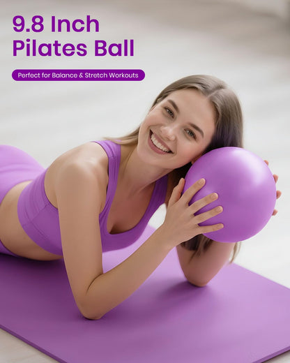Pilates Ring Set
