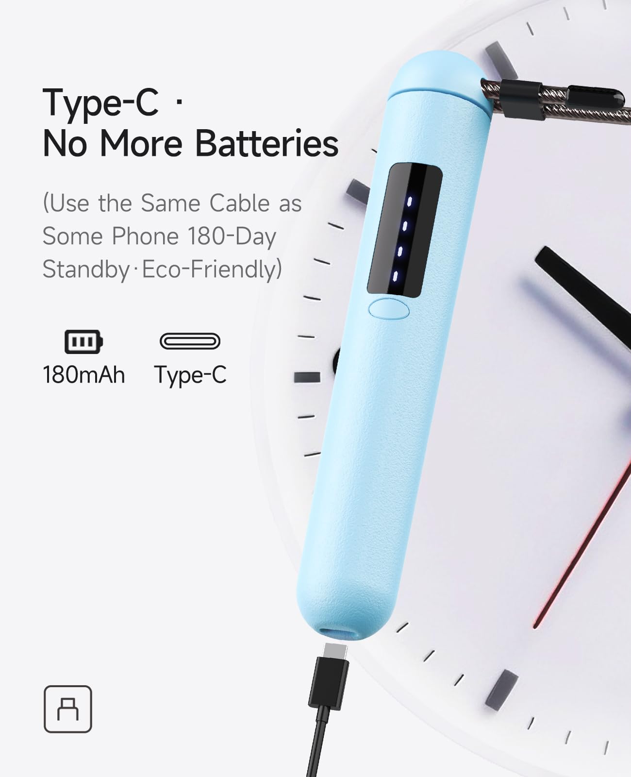 Accurate Count Skipping Rope with Calorie Counter
