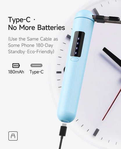 Accurate Count Skipping Rope with Calorie Counter