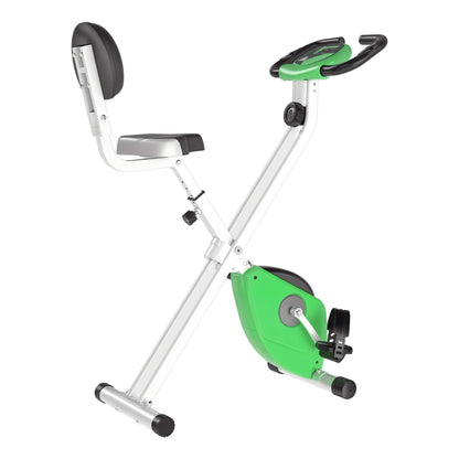 Folding Exercise Bike, Indoor Trainer