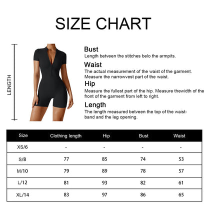 Shorts Workout Jumpsuits Romper