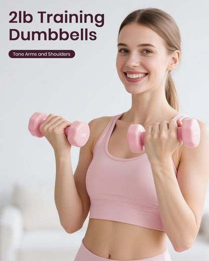 Pilates Ring Set