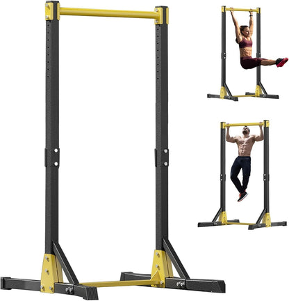 Pull Up Bar Station,Free Standing, for Home Gym, 180Kg