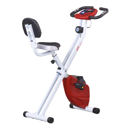 Folding Exercise Bike, Indoor Trainer