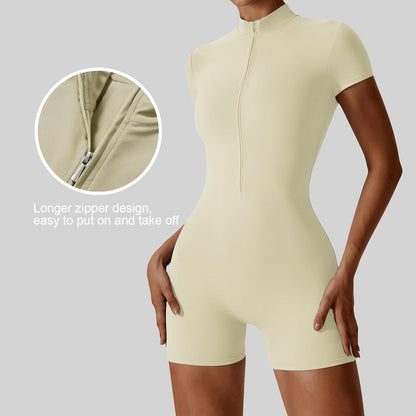 Shorts Workout Jumpsuits Romper