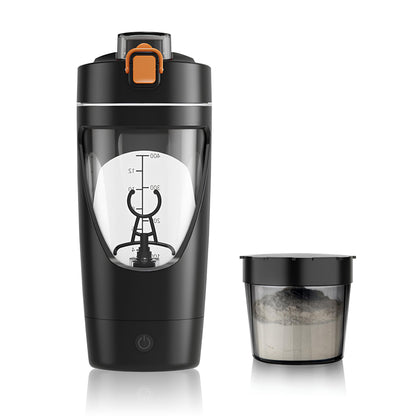 mountop Protein Shaker Bottle, USB-C Rechargeable