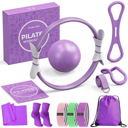 Pilates Ring Set