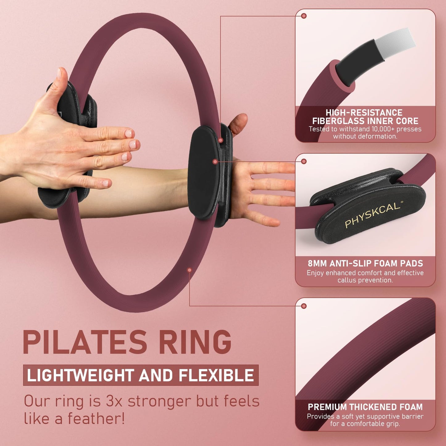 Pilates Kit, Home Workout