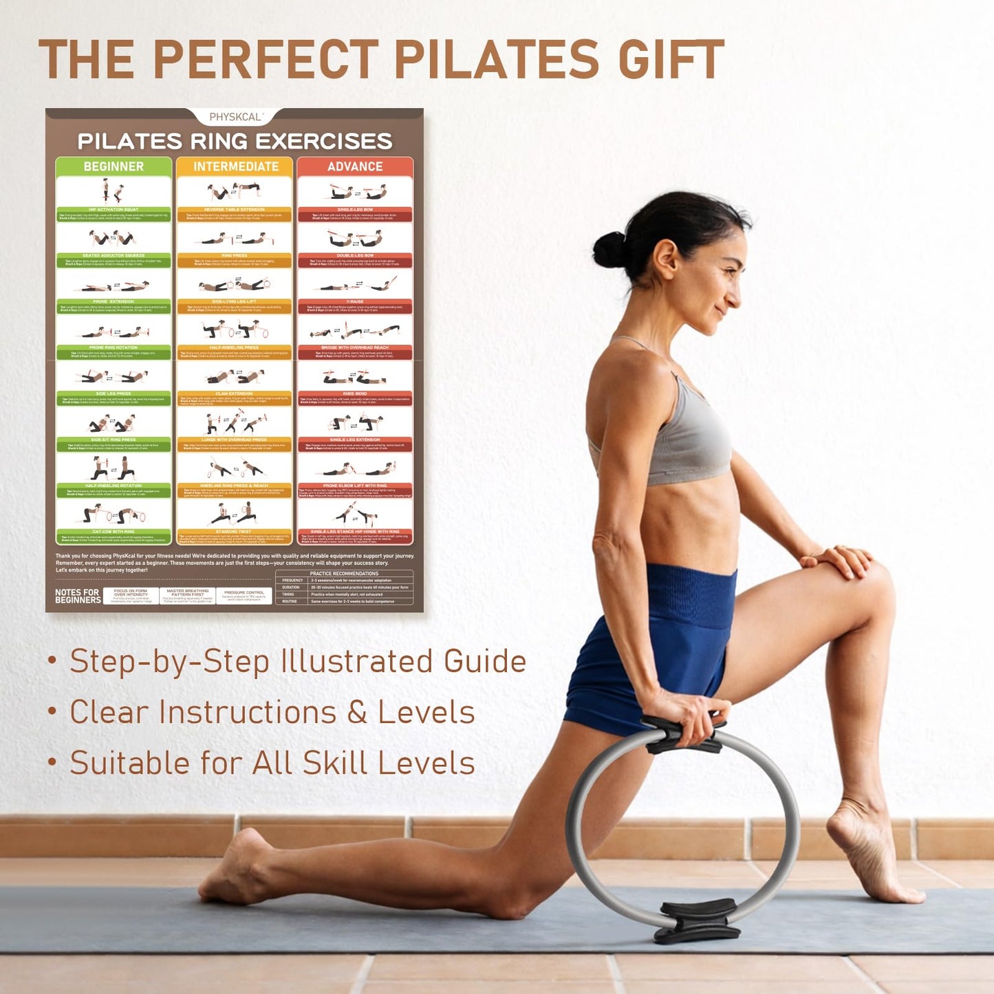 Pilates Kit, Home Workout
