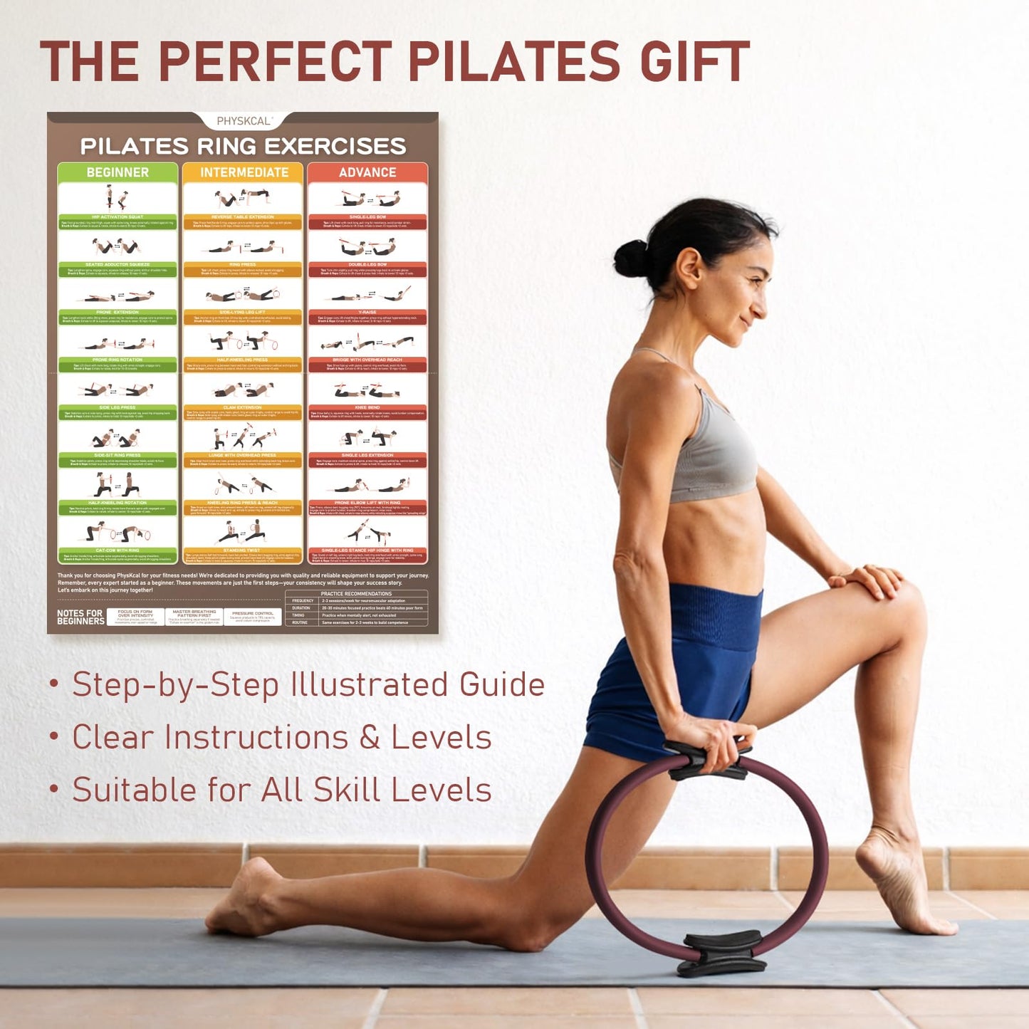 Pilates Kit, Home Workout