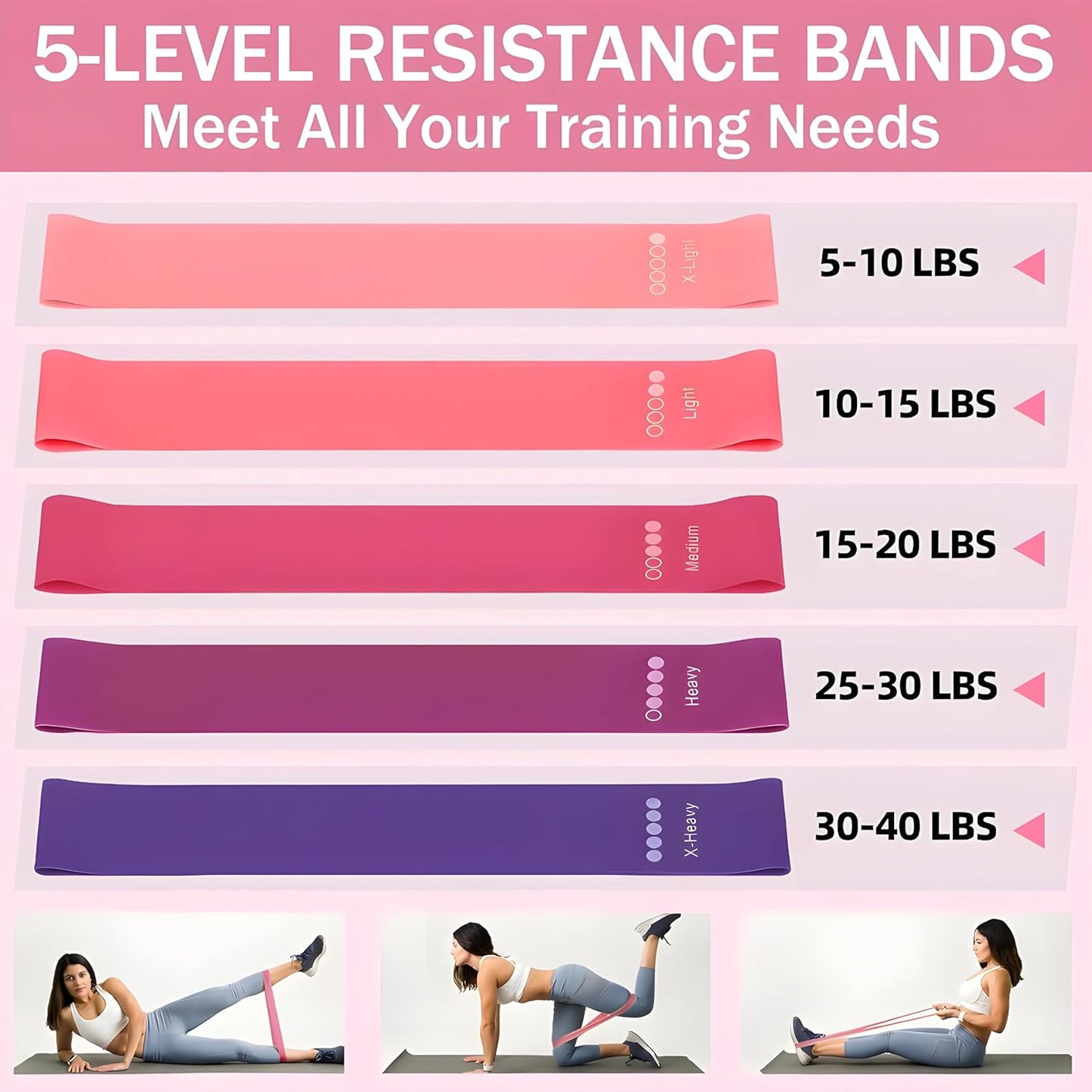13-Piece Pilates Set