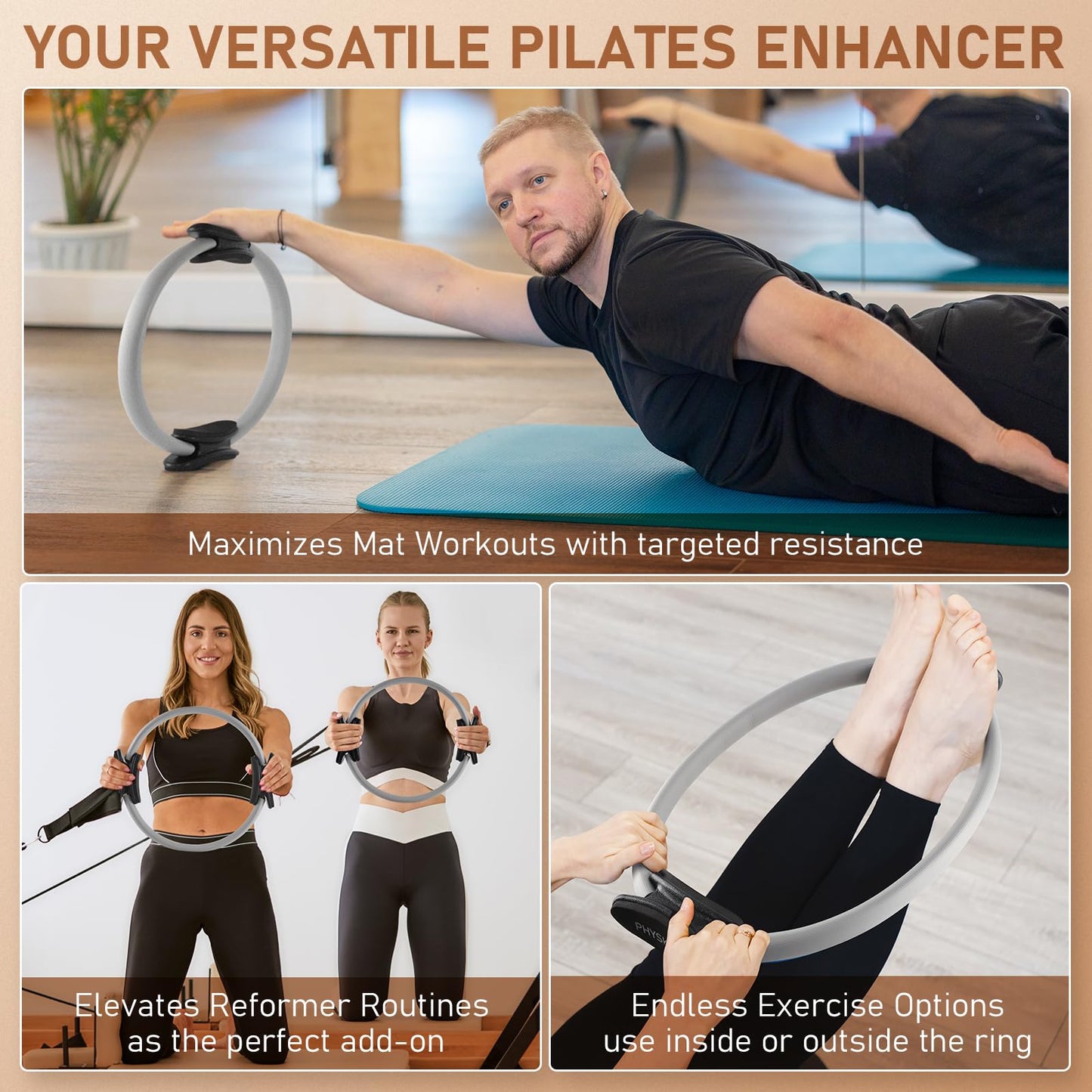 Pilates Kit, Home Workout