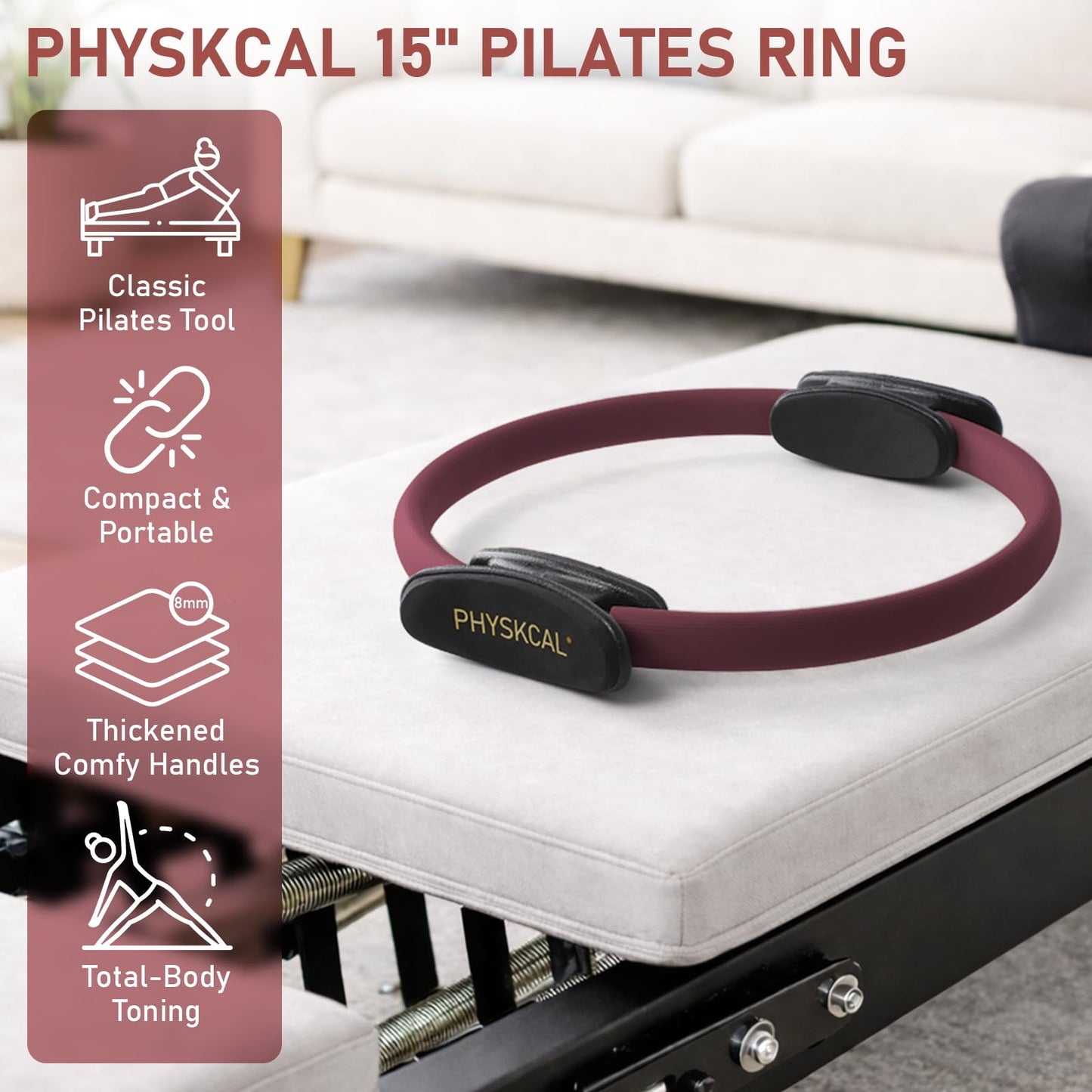 Pilates Kit, Home Workout