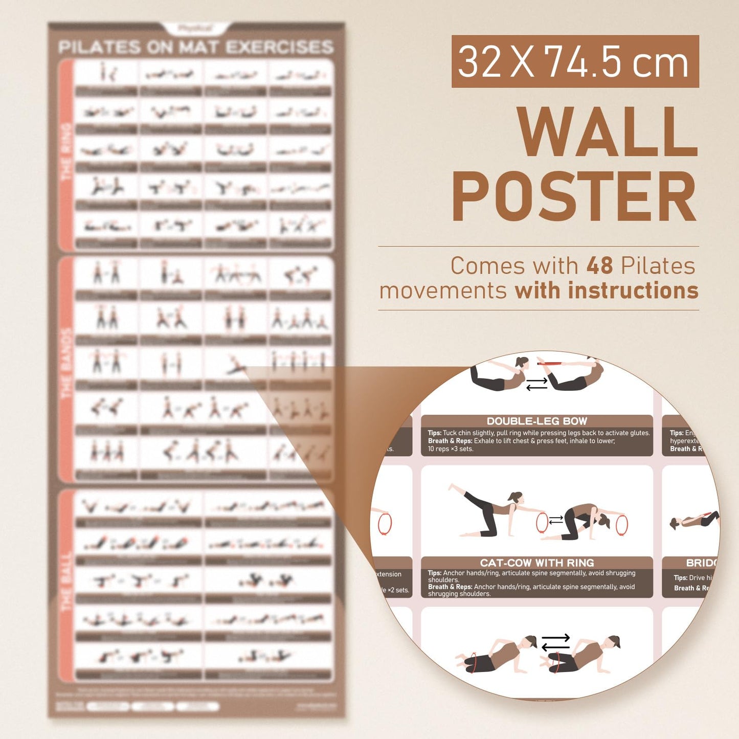 Pilates Kit, Home Workout