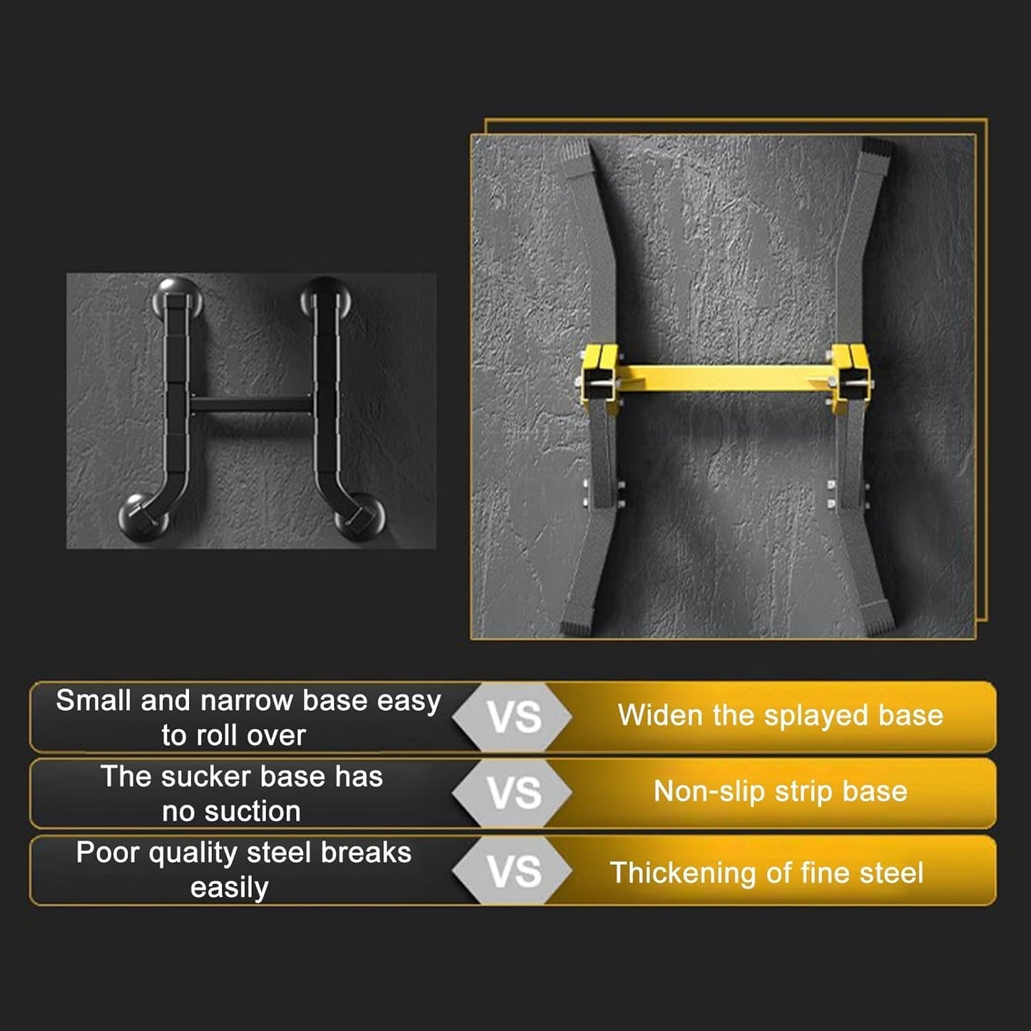 Pull Up Bar Station,Free Standing, for Home Gym, 180Kg